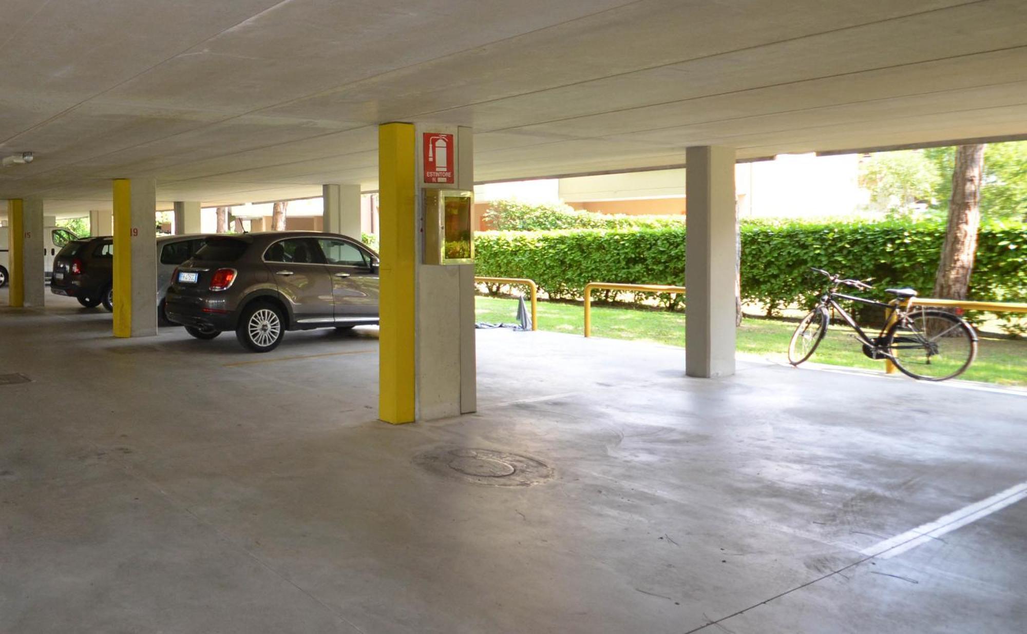 Appartamenti Antares Bibione Exterior photo