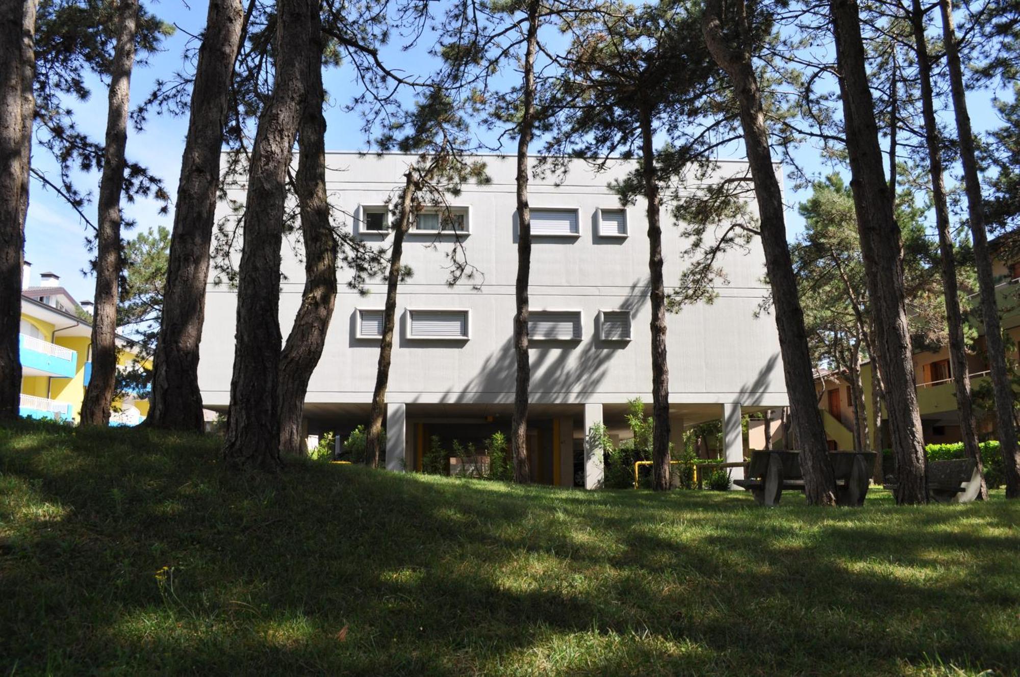 Appartamenti Antares Bibione Exterior photo